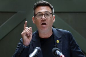 Andy Burnham could be about to scrap a huge tax hitting millions
