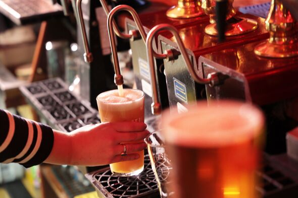 Andy Burnham hands UK pubs handed £1,100 each
