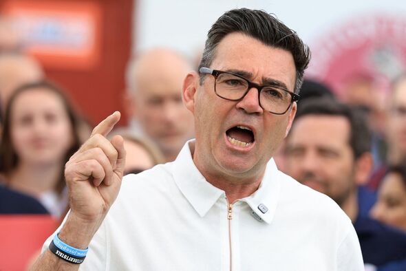 Andy Burnham takes explosive swipe at FIFA boss Gianni Infantino over World Cup scandal