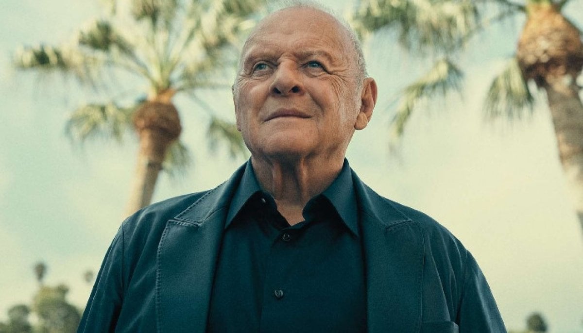 Anthony Hopkins makes remarkable career leap sans acting