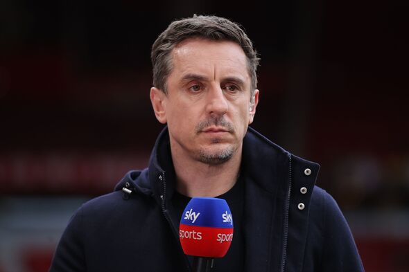Argentina Premier League star blasts ‘stupid’ Gary Neville in rant after England match
