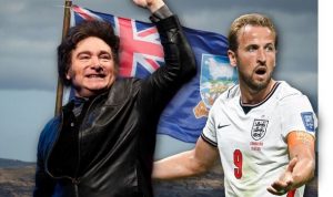 Argentina to get Bank Holiday after beating England in World Cup