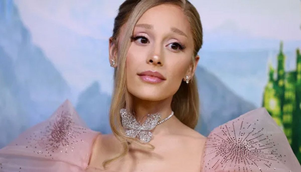 Ariana Grande takes legal action after alleged theft of private files