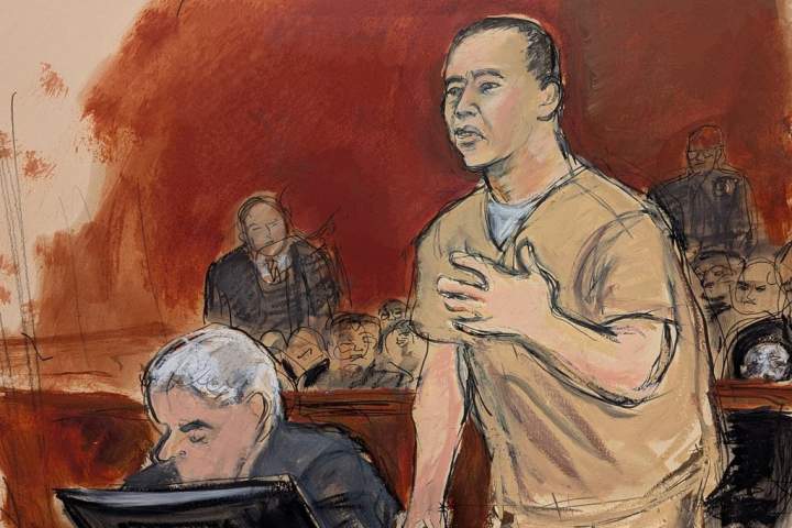 B.C. journalist tormented by Chinese tycoon’s followers relieved after jail sentence