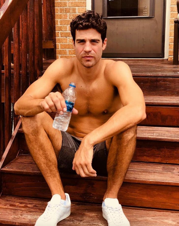 ‘Bachelor in Paradise’ Alum Joe Amabile Diagnosed With Apparent Brain Tumor