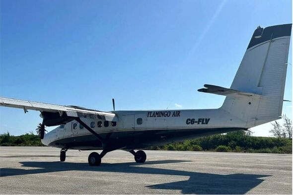 Bahamas plane crash kills 10 near Nassau as Flamingo Air suspended after incidents