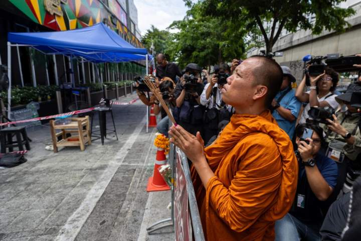 Bangkok music bar fire death toll rises to 30, dozens remain hospitalized