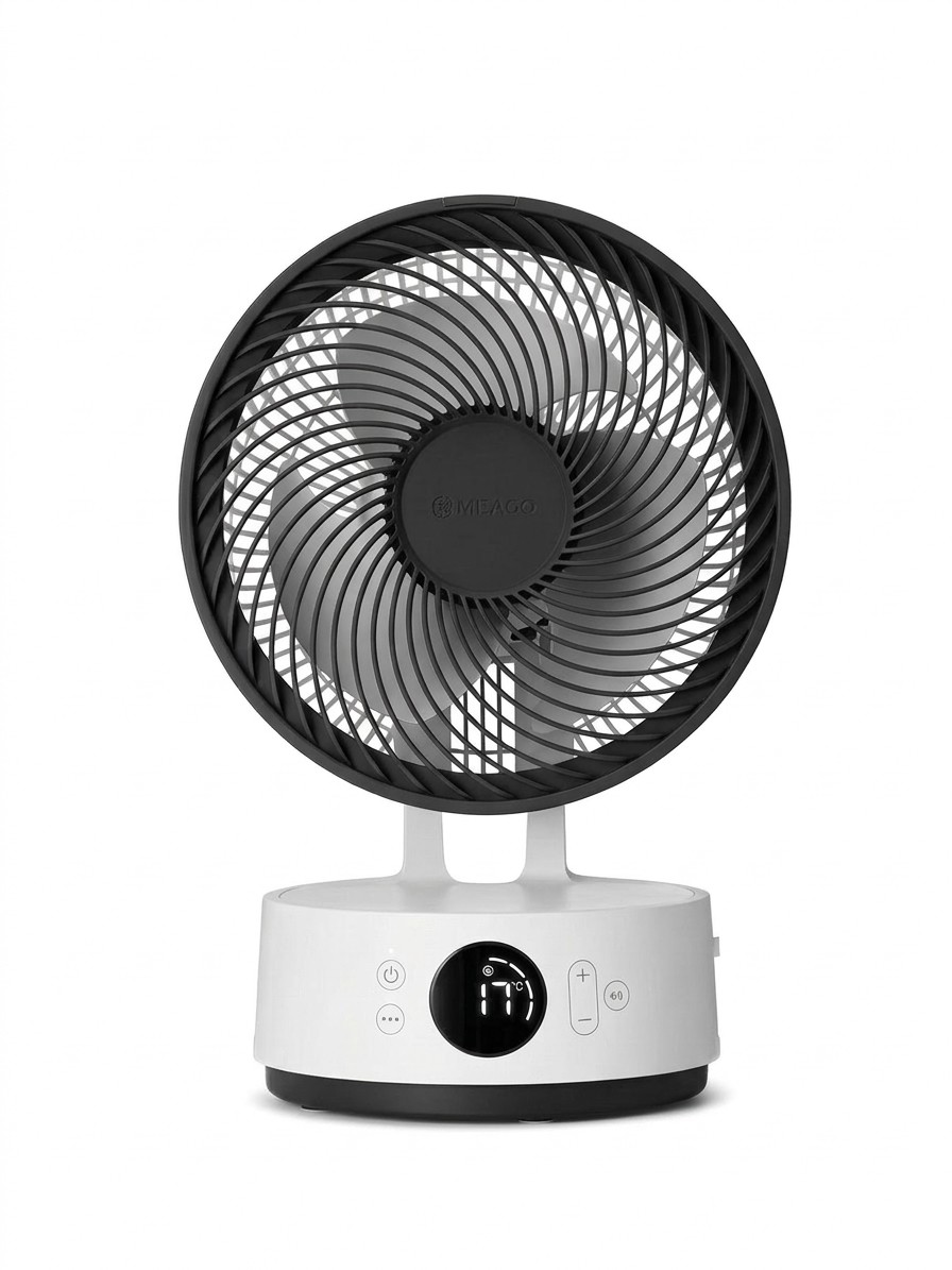 Beat the UK heatwave this week — these 8 top-rated cooling fans from big brands like Dyson and Meaco are all under £100 and still in stock