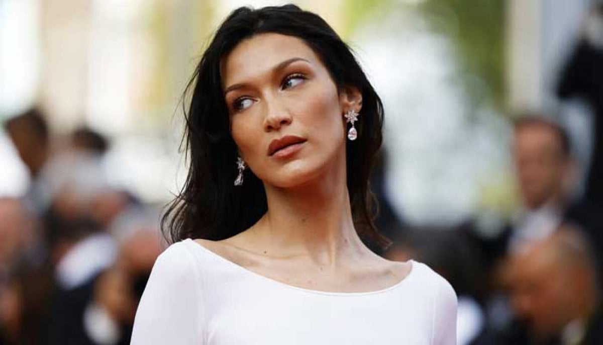 Bella Hadid’s new boyfriend’s identity revealed