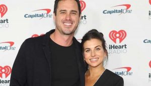 Ben Higgins, wife Jessica Clarke expecting second baby: ‘World is blessed’