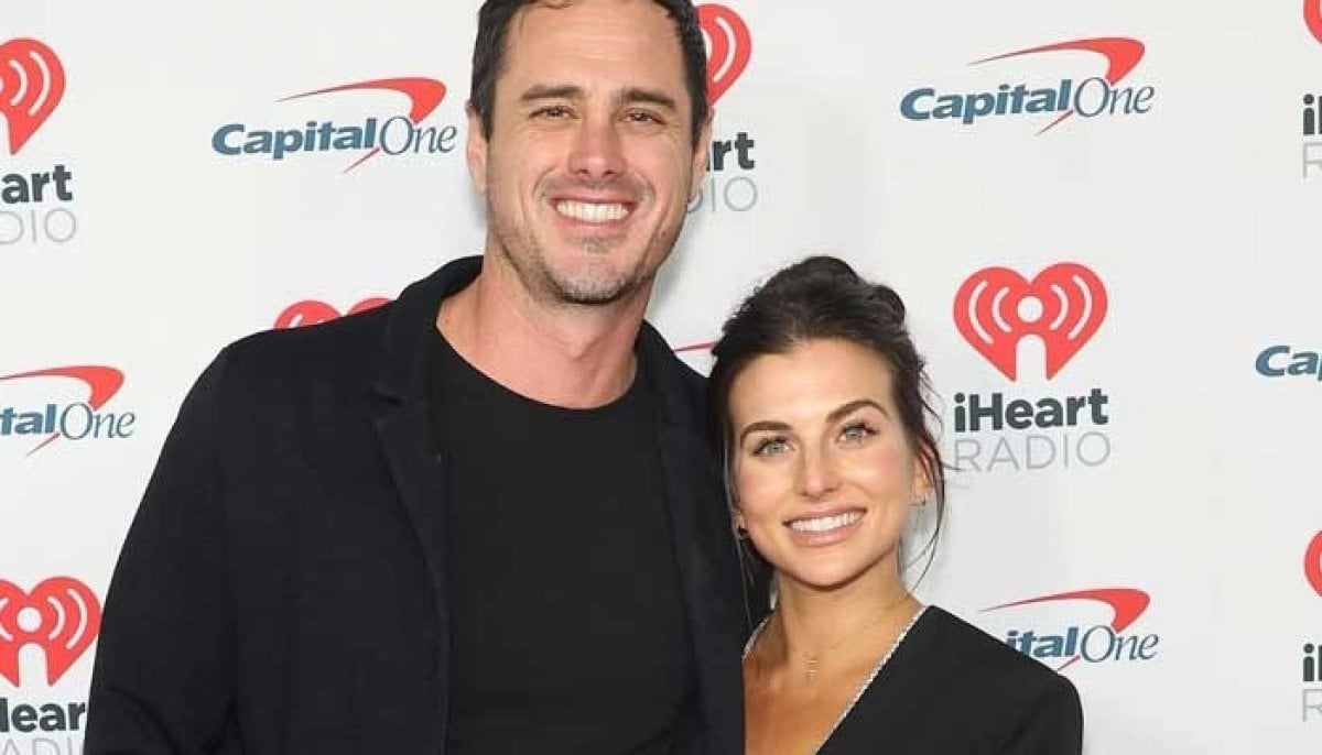Ben Higgins, wife Jessica Clarke expecting second baby: ‘World is blessed’