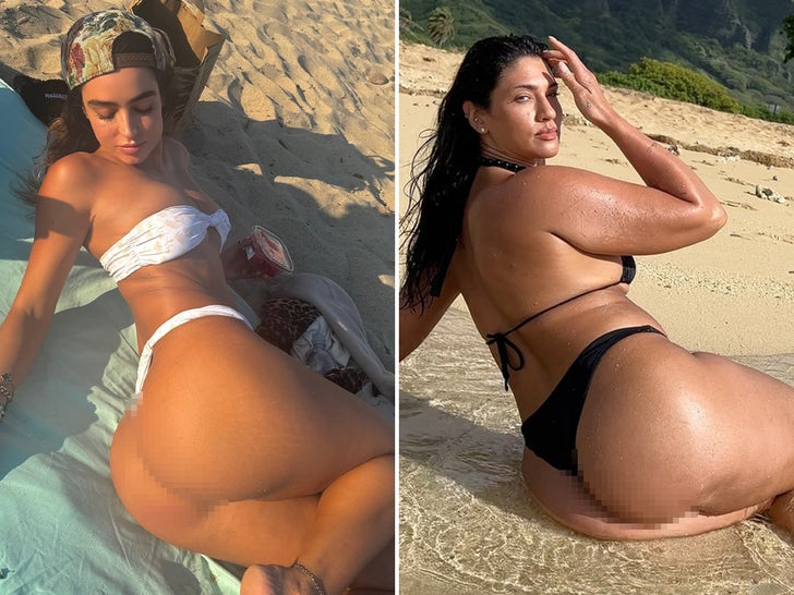Bikini Booties Who’d You Rather?!