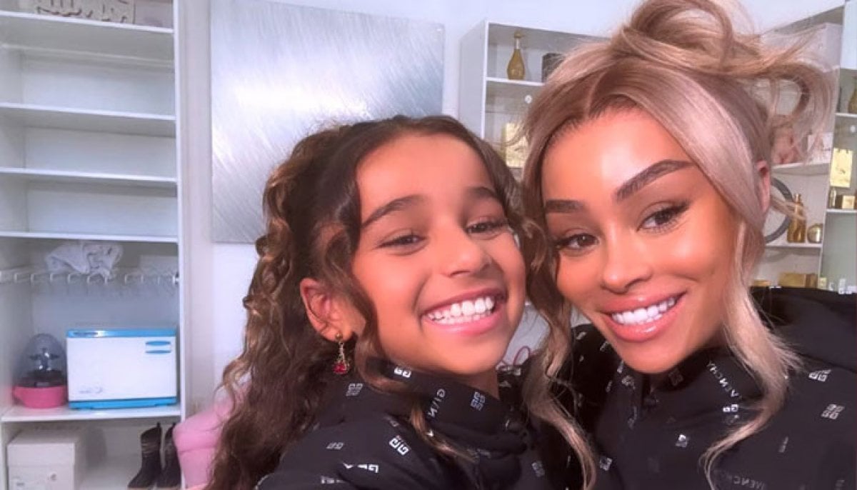 Black Chyna submits monster NDA: Read specifics on kids Dream Kardashian, King Cairo