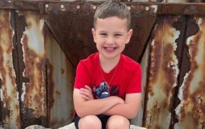 Boy, 5, fights for life after boat propeller slashes tot on family trip