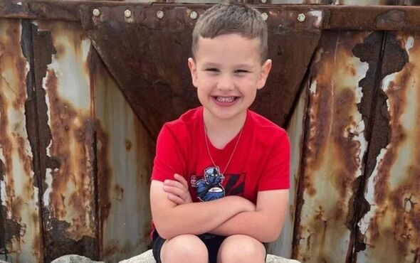 Boy, 5, fights for life after boat propeller slashes tot on family trip