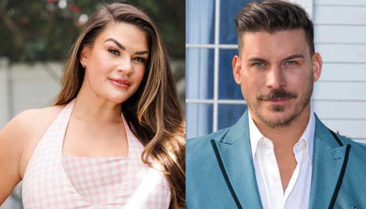 Brittany Cartwright reacts to Jax Taylor’s new romance with publicist Lori Krebs