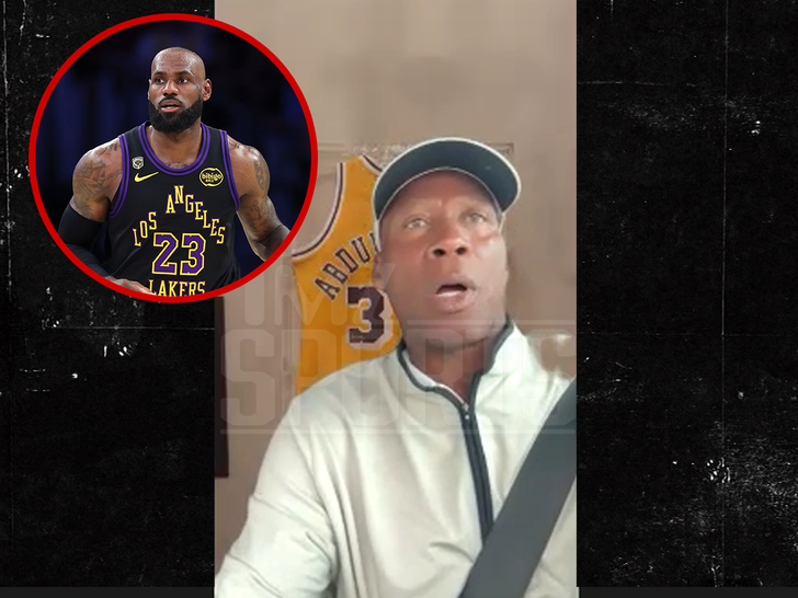 Byron Scott Gives LeBron James ‘B’ Grade For Lakers Stint, Expected Multiple Titles