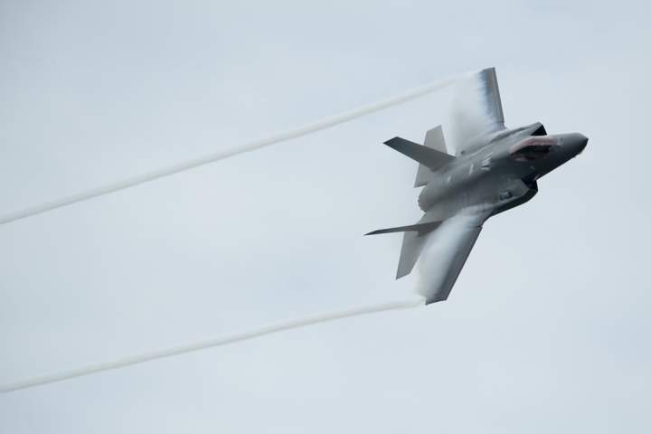 Canada set to join European fighter jet program as an observer
