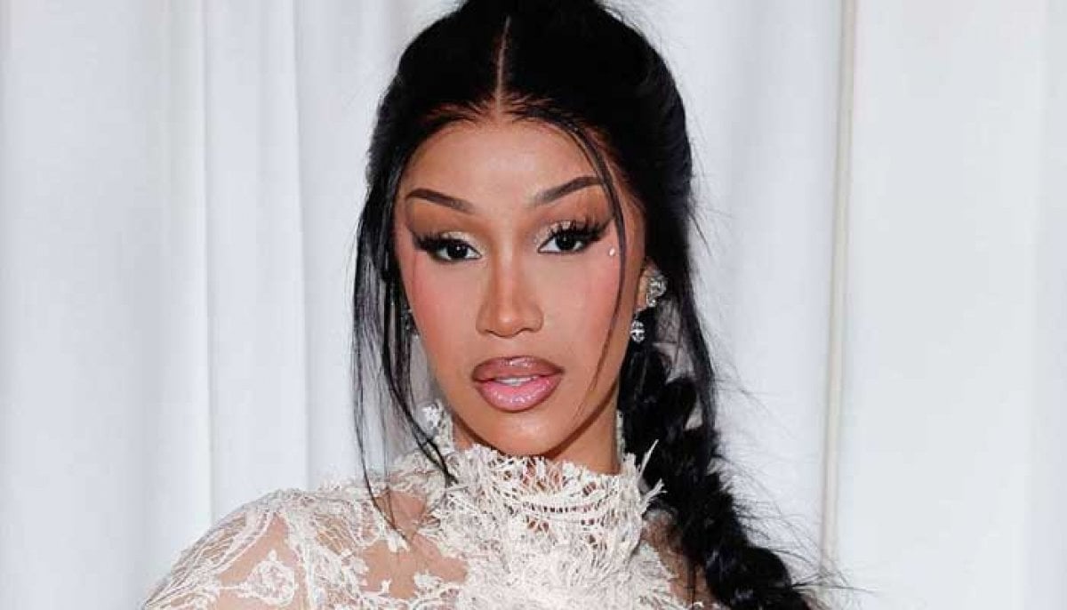 Cardi B addresses rumors about her cosmetic procedures