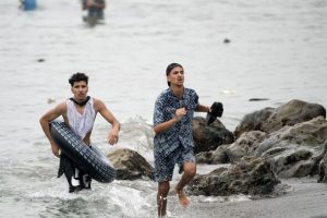 Ceuta and Melilla casualties spike in migrant crisis – ‘continental catastrophe’