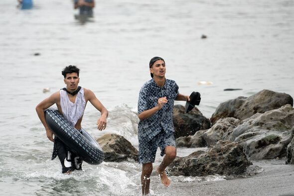 Ceuta and Melilla casualties spike in migrant crisis – ‘continental catastrophe’
