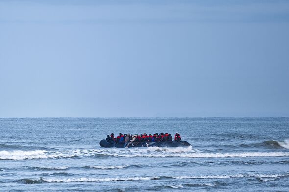 Channel crossing: ‘Man dies and baby among 6 rushed to hospital’ after boat capsizes
