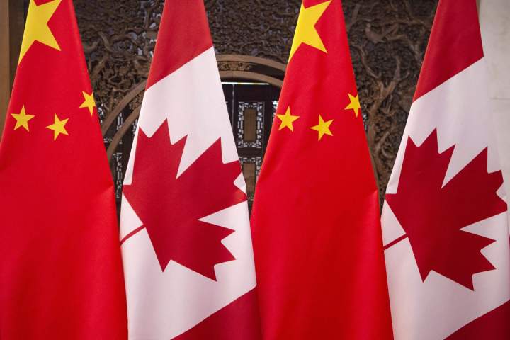 China slaps 73.5% preliminary tariff on pea starch from Canada
