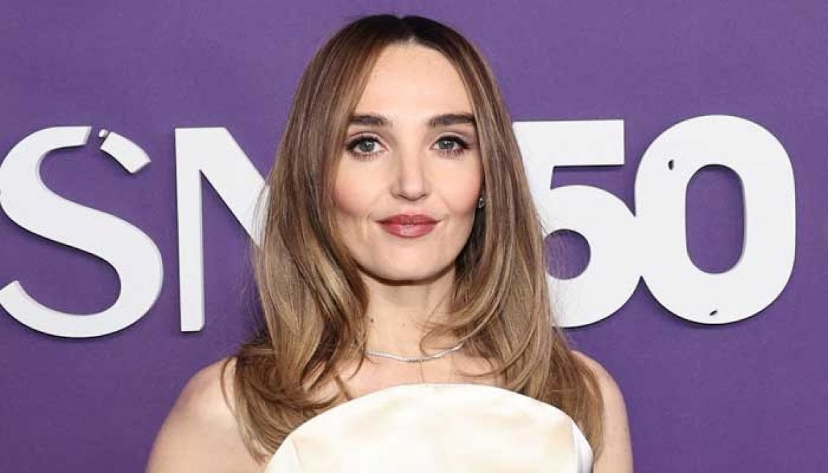 Chloe Fineman reflects on tough decision to quit ‘SNL’: ‘I’ve been crying like sweet tears’
