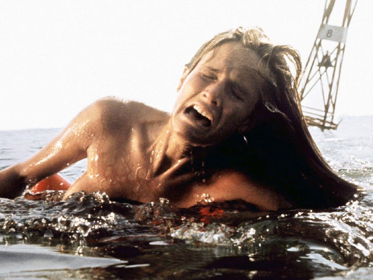 Christine ‘Chrissie’ In ‘Jaws’ ‘Memba Her?!