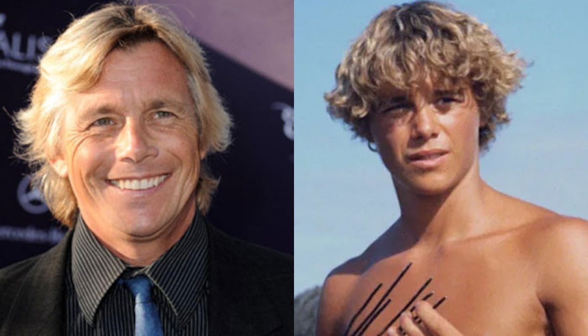 Christopher Atkins recalls how he lost a career-changing role in his 20s despite his ‘Blue Lagoon’ success