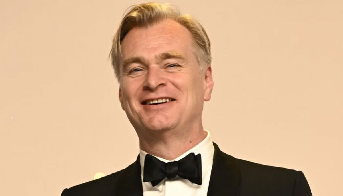 Christopher Nolan reveals surprising fear behind his no-smartphone rule
