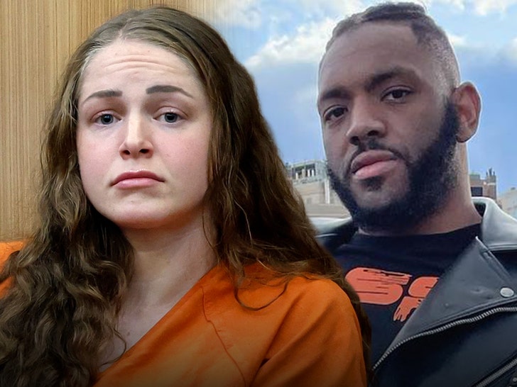 Courtney Clenney Using Alleged Texts From Late Boyfriend To Fight Murder Charge