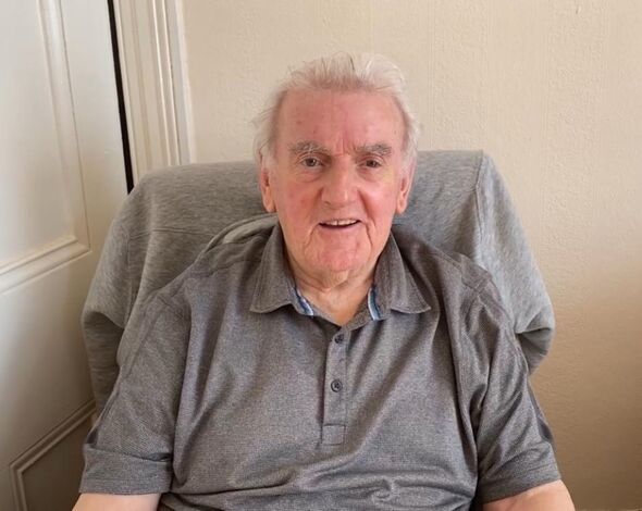 ‘Coward’ accused of headbutting 86-year-old pensioner to death during burglary
