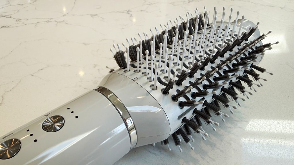 ‘Curling irons can be just as healthy as air styling’ — I chatted to a major haircare brand founder about the styling mistakes we’re all making