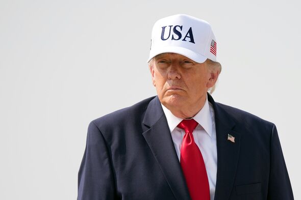 Donald Trump blitzes Iran as Islamic theocracy targets US Naval base
