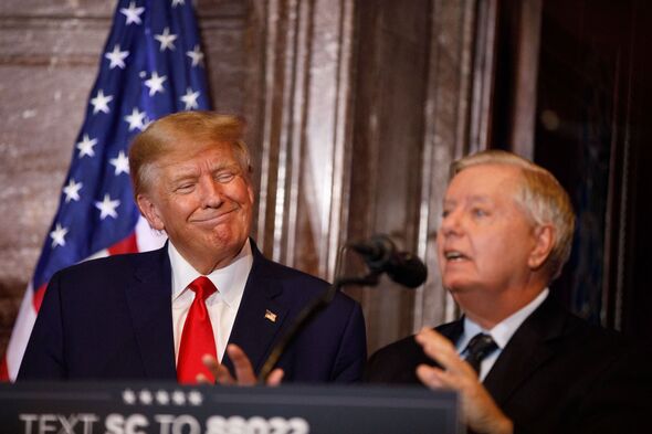 Donald Trump’s ally Lindsey Graham’s possible cause of death revealed