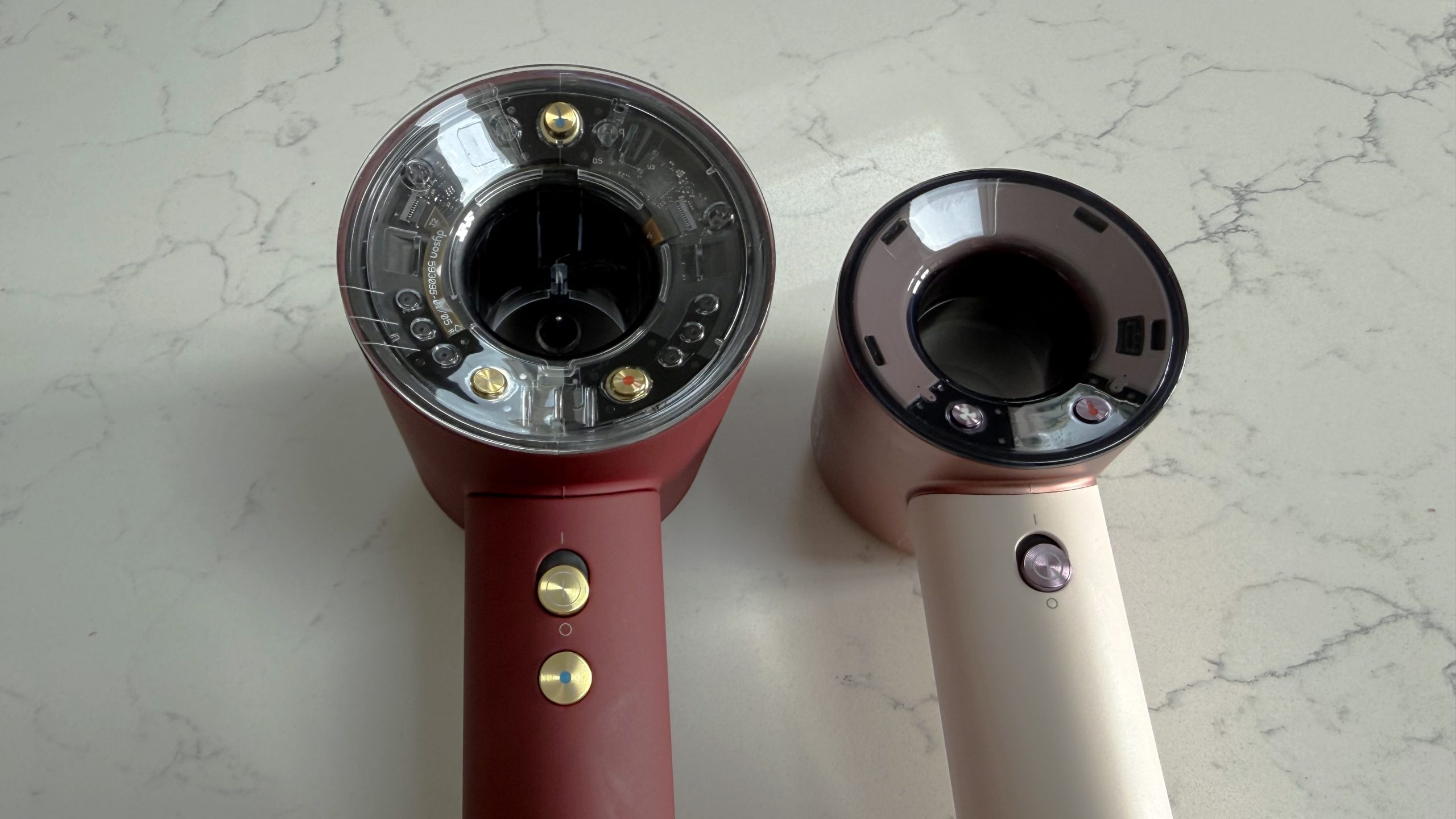 Dyson Supersonic Travel vs Supersonic Nural: I tested the two premium hair dryers to see what you get — and don’t get — for the substantial price difference