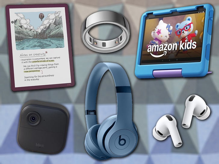 Electronics Everyone’s Buying on Amazon