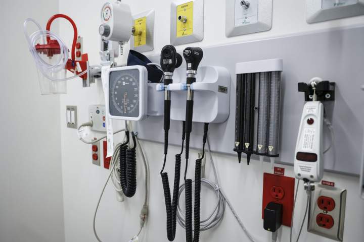 Endometriosis could be diagnosed via blood test, U.K. study finds