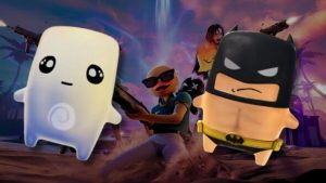 Fortnite Batman and Air Sprites explained and release time this week