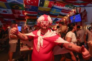 Furious police chiefs slam Labour’s late decision to keep pubs open for England World Cup