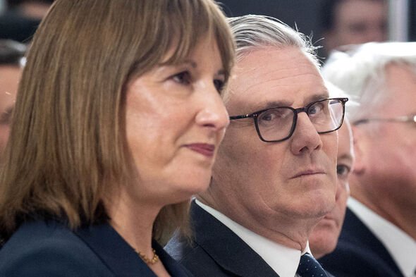 Fury erupts as Rachel Reeves claims pensioners are ‘better off’ under her