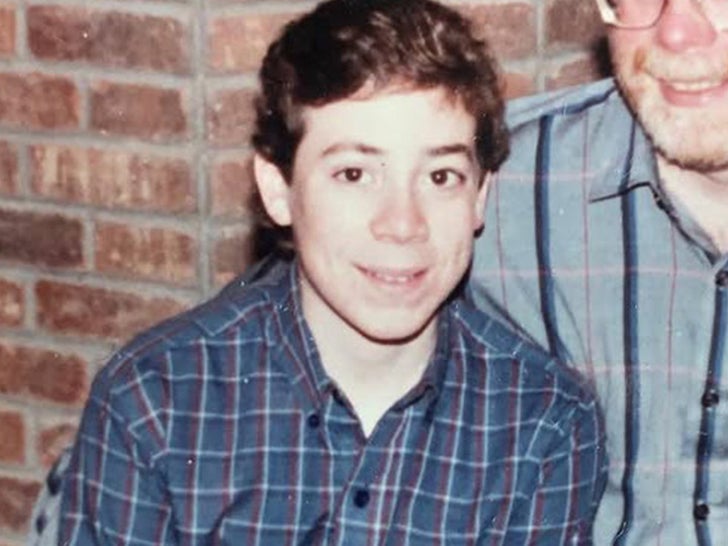Guess Which Actor-Comedian This Cool Kid Turned Into!