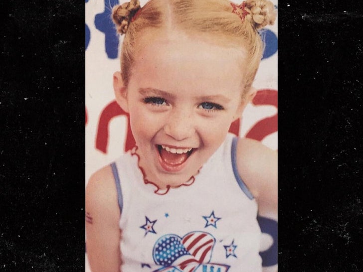 Guess Who This Patriotic Kid Turned Into!