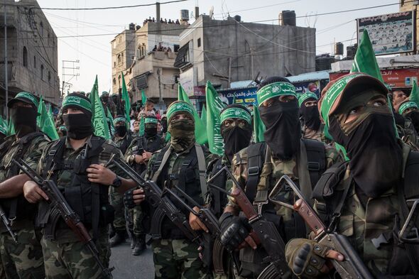 Hamas breaks silence on disarmament in Gaza by making 1 big demand