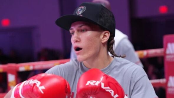 Hannah Rapp dead: US boxer dies aged 26 as tributes pour in