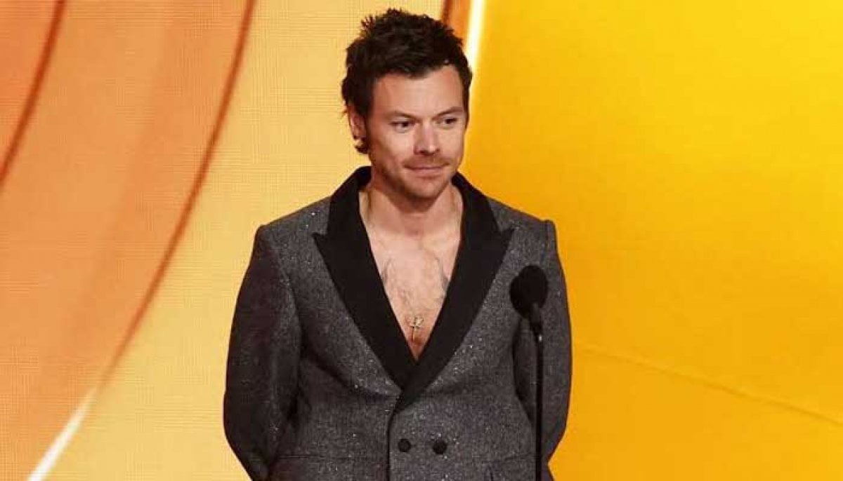 Harry Styles kind gesture during Wembley gig wins fans hearts