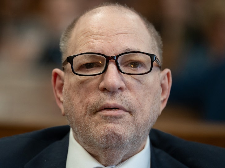 Harvey Weinstein Suffers Heart Failure at Rikers Island, Sources Say