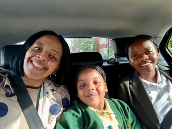 Heartbreaking tributes paid to mum and 2 children found dead in Great Denham home