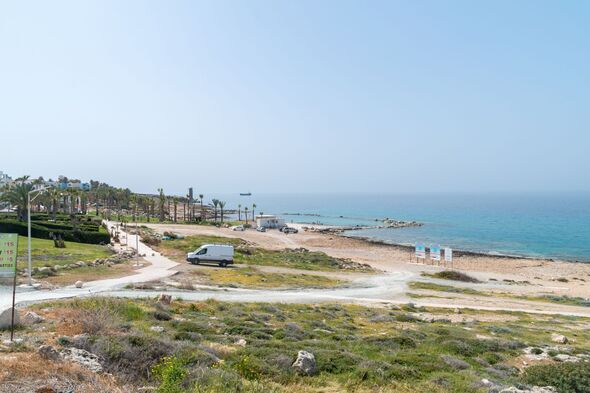 Heartbroken dad charged after Brit boy, 3, died after plunging from Cyprus hotel window